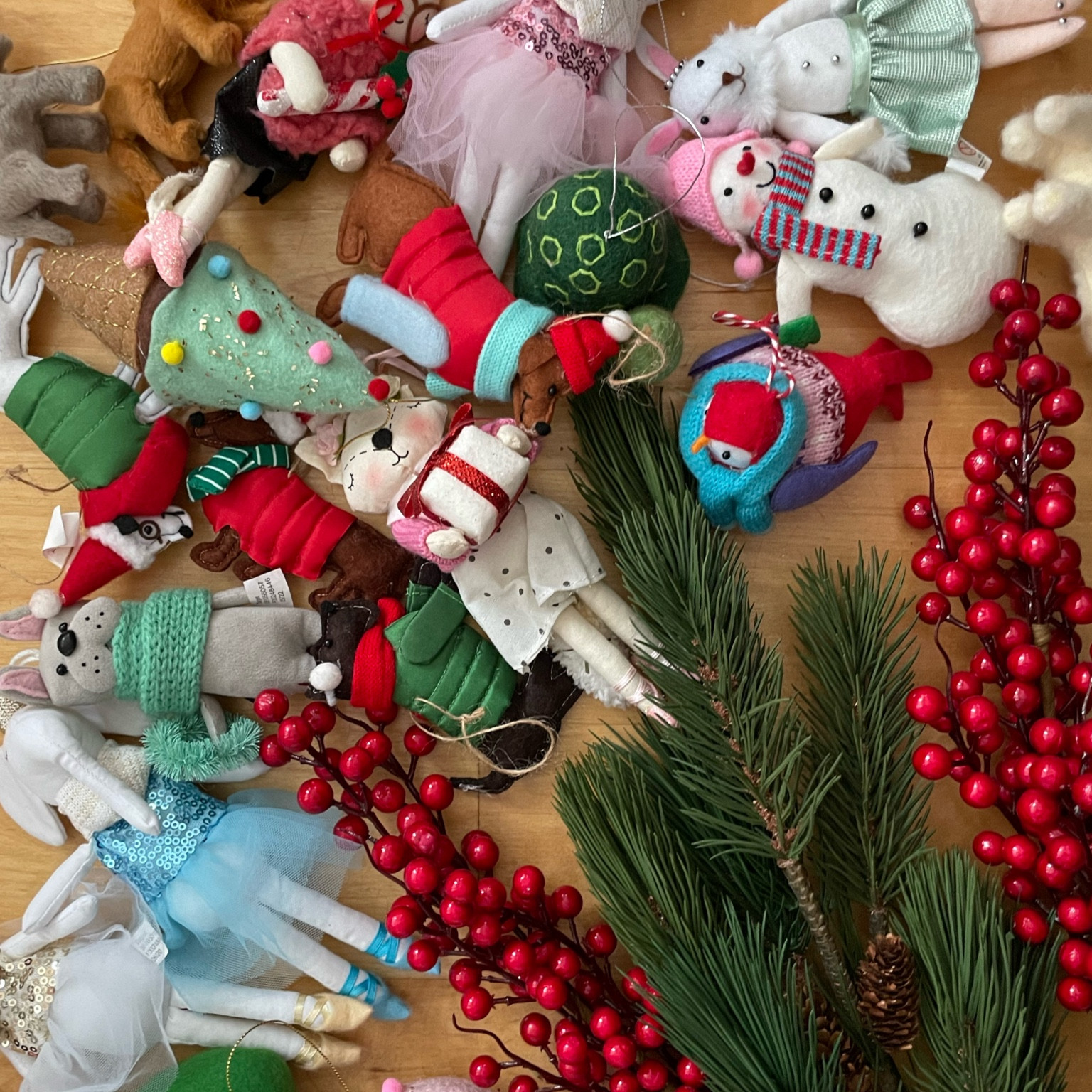 Felt ornaments on sale, kid-friendly ornaments

#LTKSeasonal #LTKfamily #LTKGiftGuide
