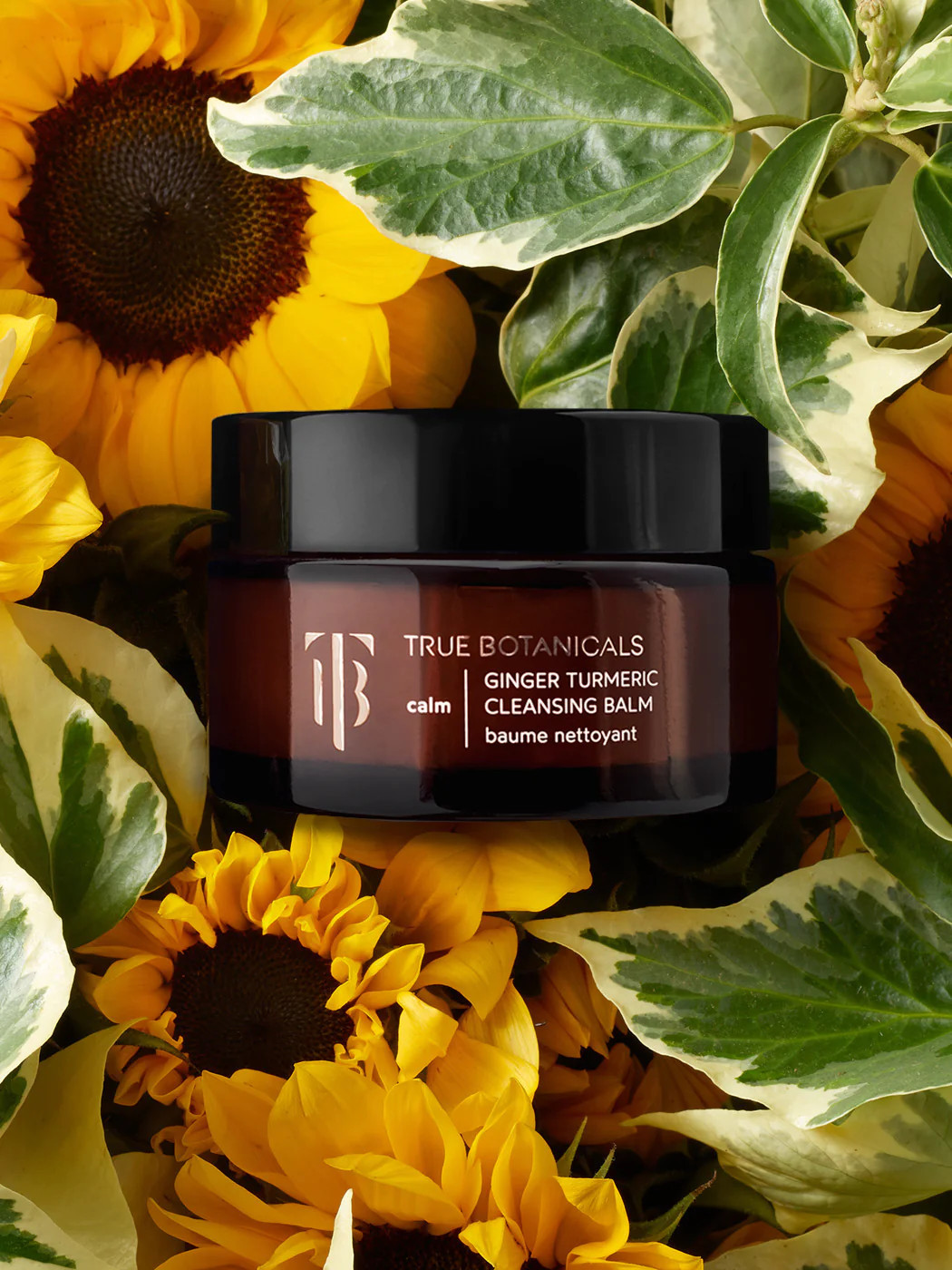 Ginger Turmeric Cleansing Balm | True Botanicals