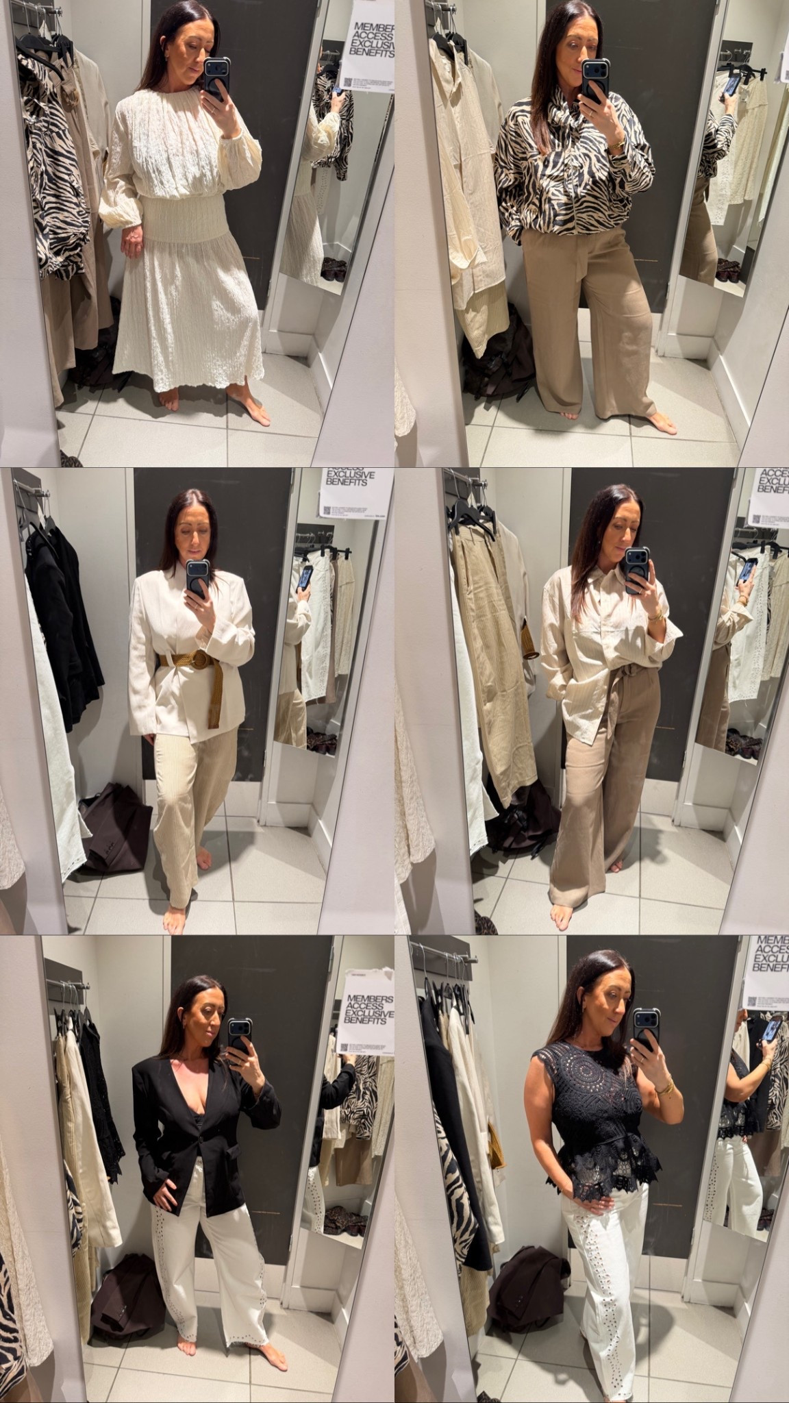 spring outfits 2026 from H&M



#LTKmidsize #LTKuk #LTKspring