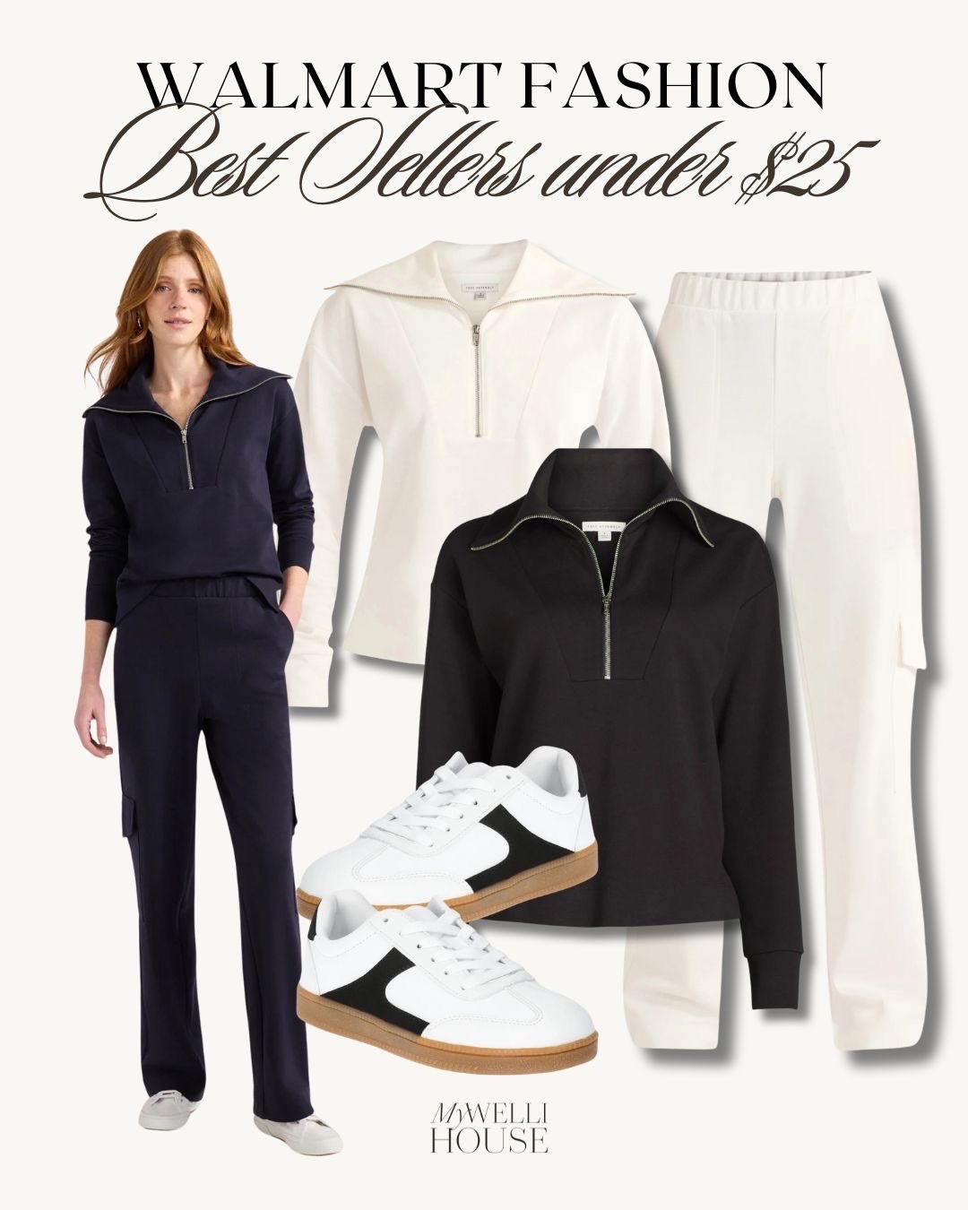Walmart Fashion Finds under $25

#walmartfashion #fashionfinds #walmartfinds #affordablefashion #style #LTK

#LTKFindsUnder50 #LTKSaleAlert #LTKStyleTip