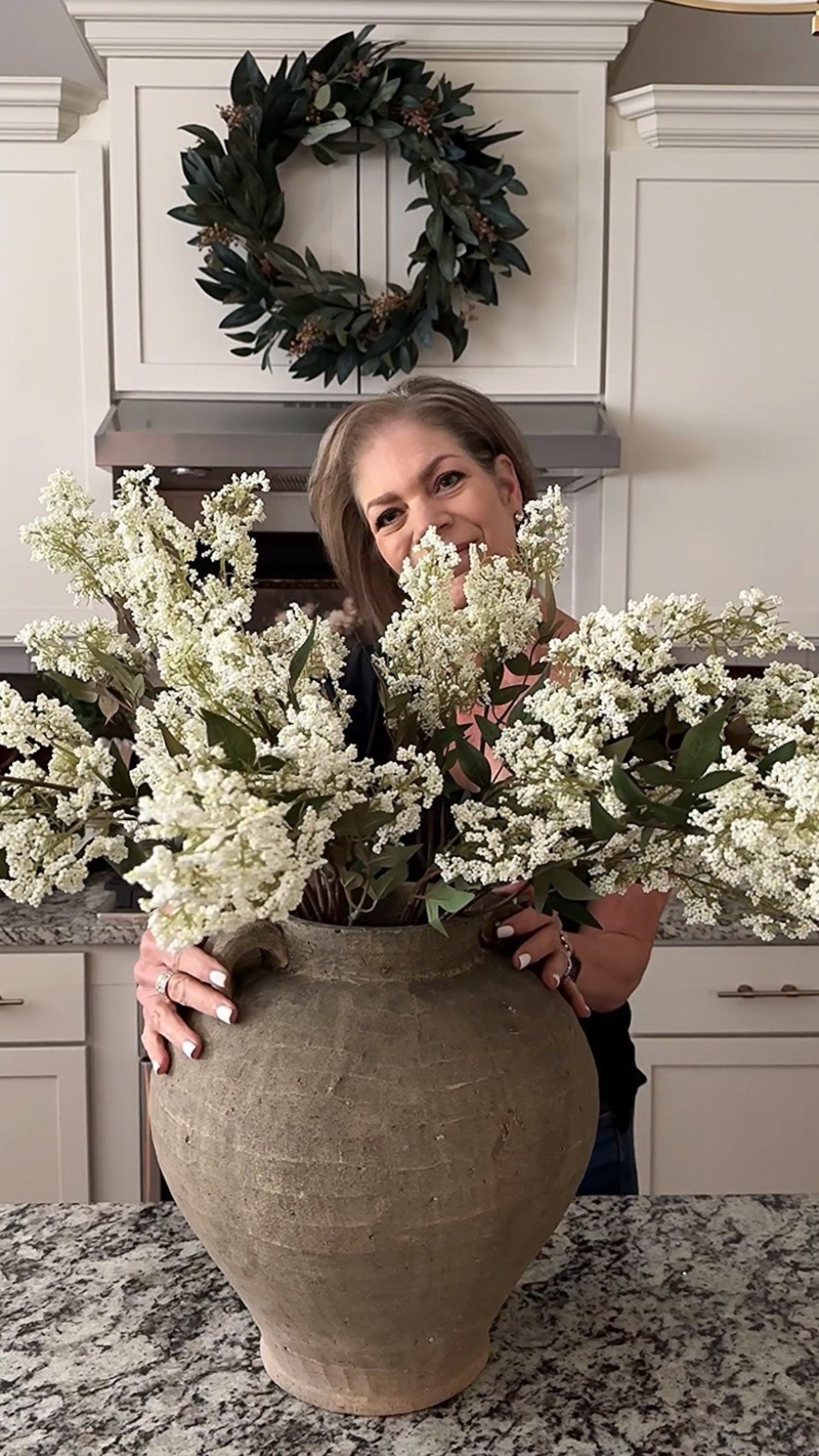 Summer stems in my taupe vase!! Love😍

Berry stems, large vase

#LTKSeasonal #LTKstorytime #LTKHome
