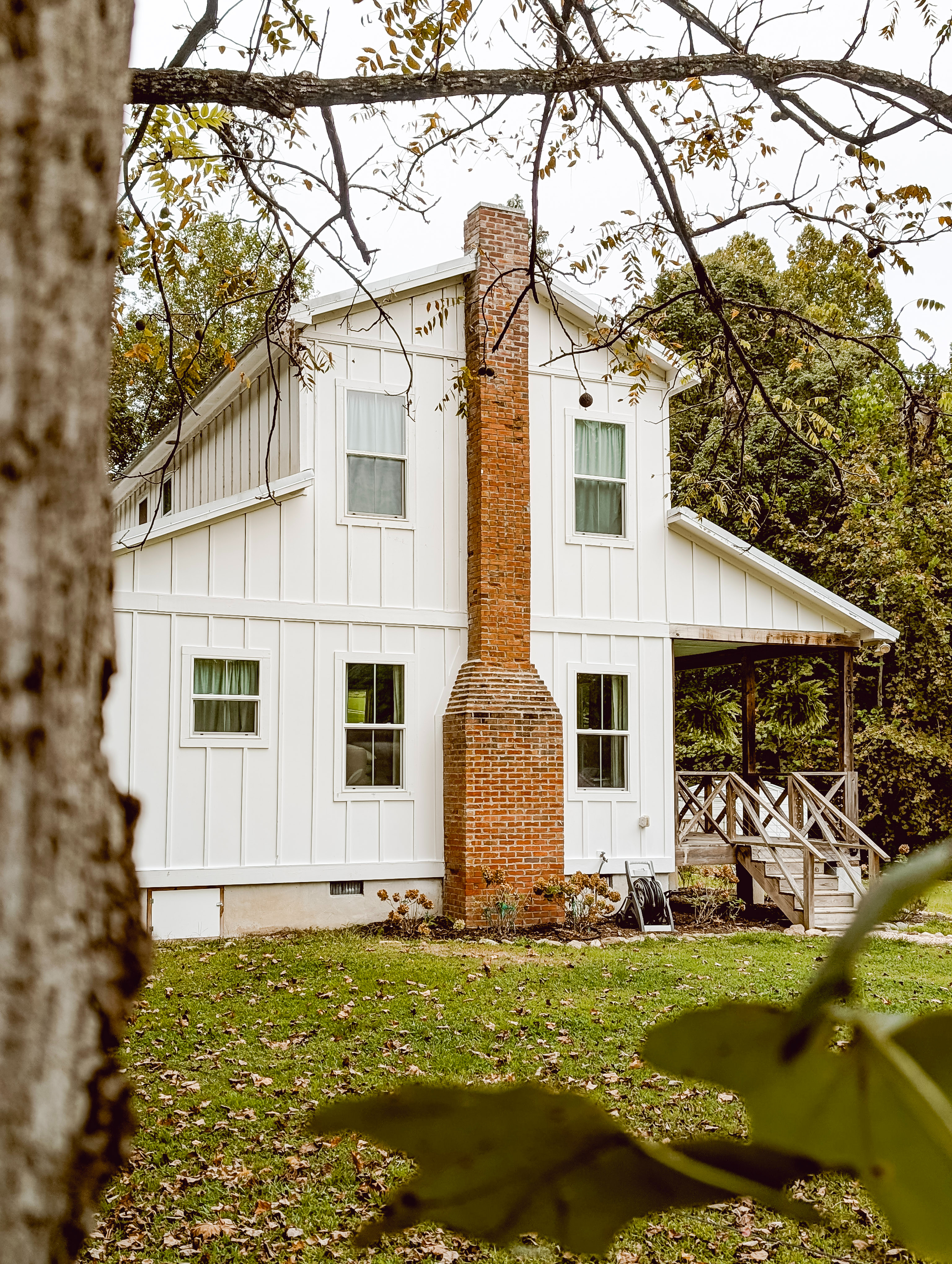 I found THE BEST cleaner for our home's exterior and had to share. We've used Wet n Forget in the past... which works fine, but no where near as good as this Home Armor Outdoor Cleaner. This stuff worked so well - it looked like we had re-painted our siding! And it's so much cheaper!! It hooks up to your garden hose, you spray it on, then rinse it off for an almost immediate clean. 10 out of 10! Also linking the Windex Outdoor spray we use to clean our windows. It works the same way - just hook it up to your garden hose to spray it on then rinse away the grime.  

 #LTKHome