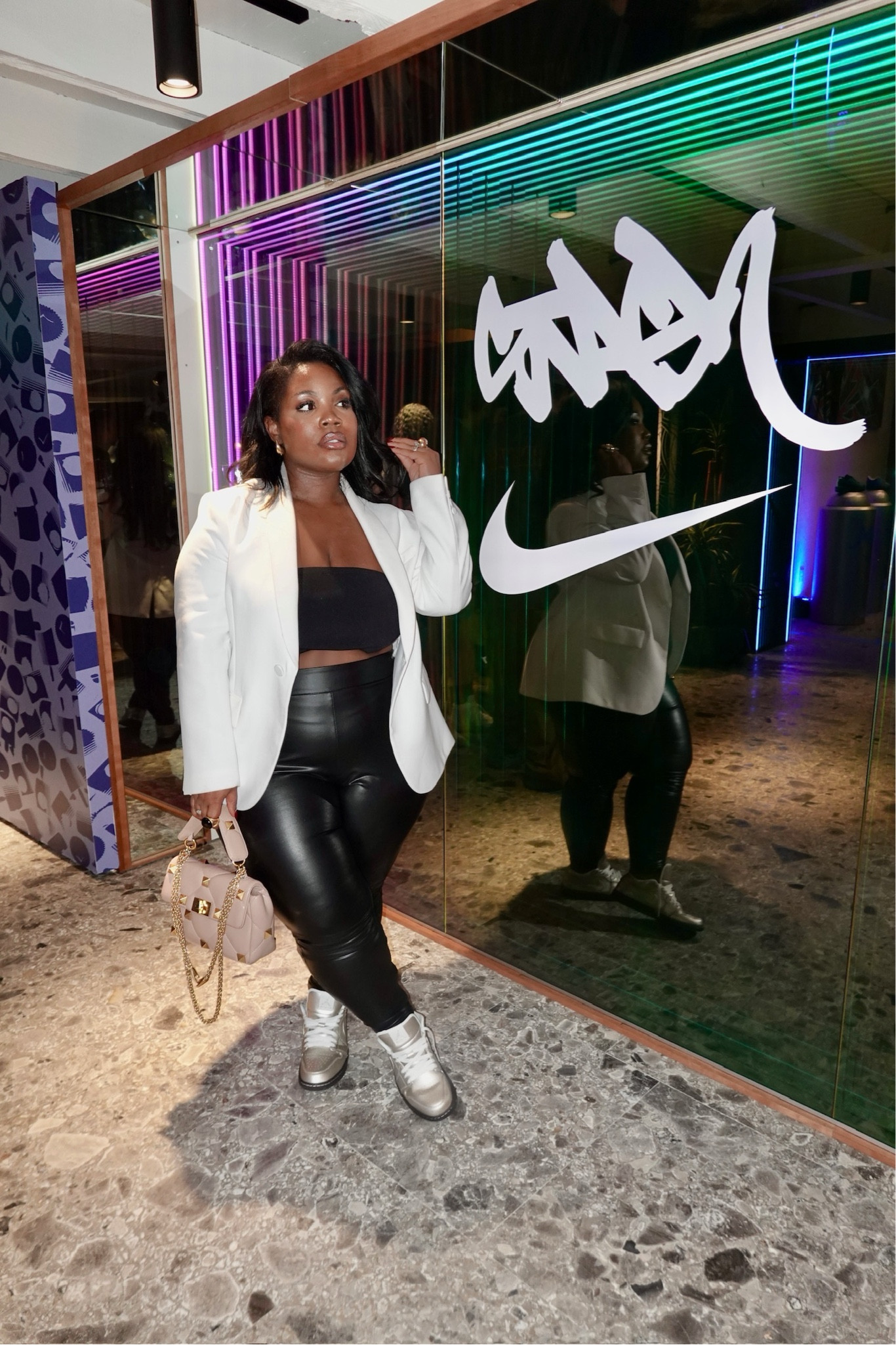 One of my favorite Art Basel looks 😍🔥

#LTKMidsize #LTKStyleTip #LTKPlusSize