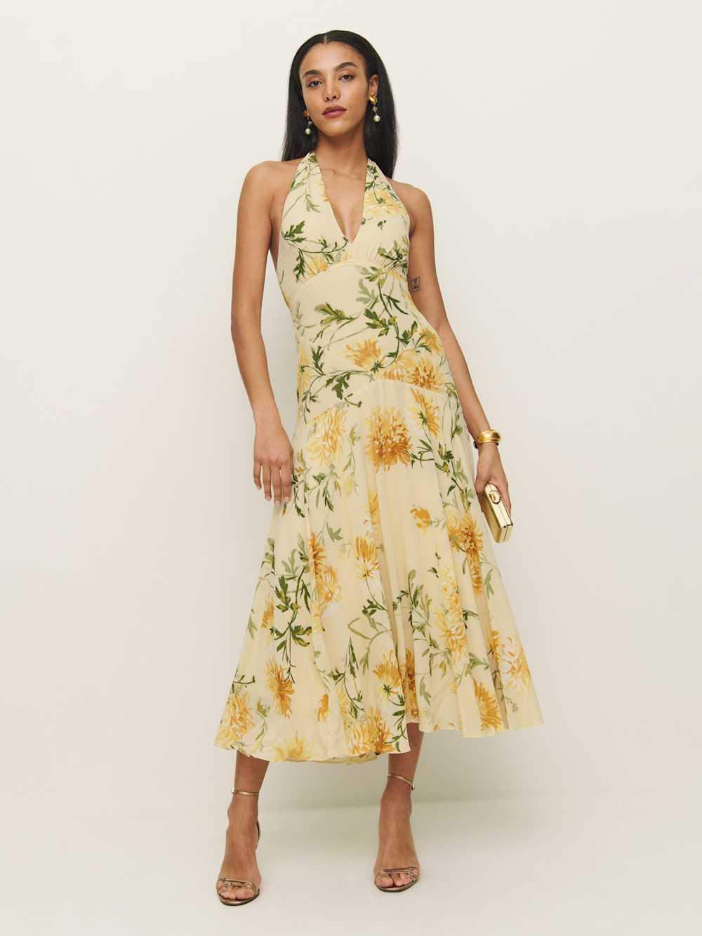 Briony Dress | Reformation (Global)