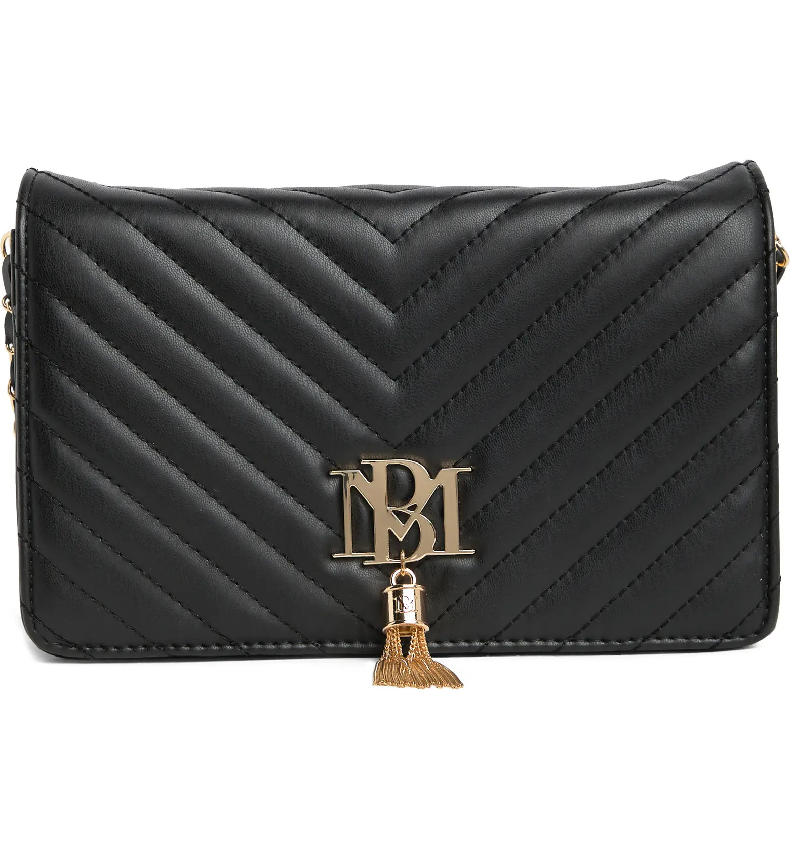 Chevron Quilted Crossbody Bag | Nordstrom Rack