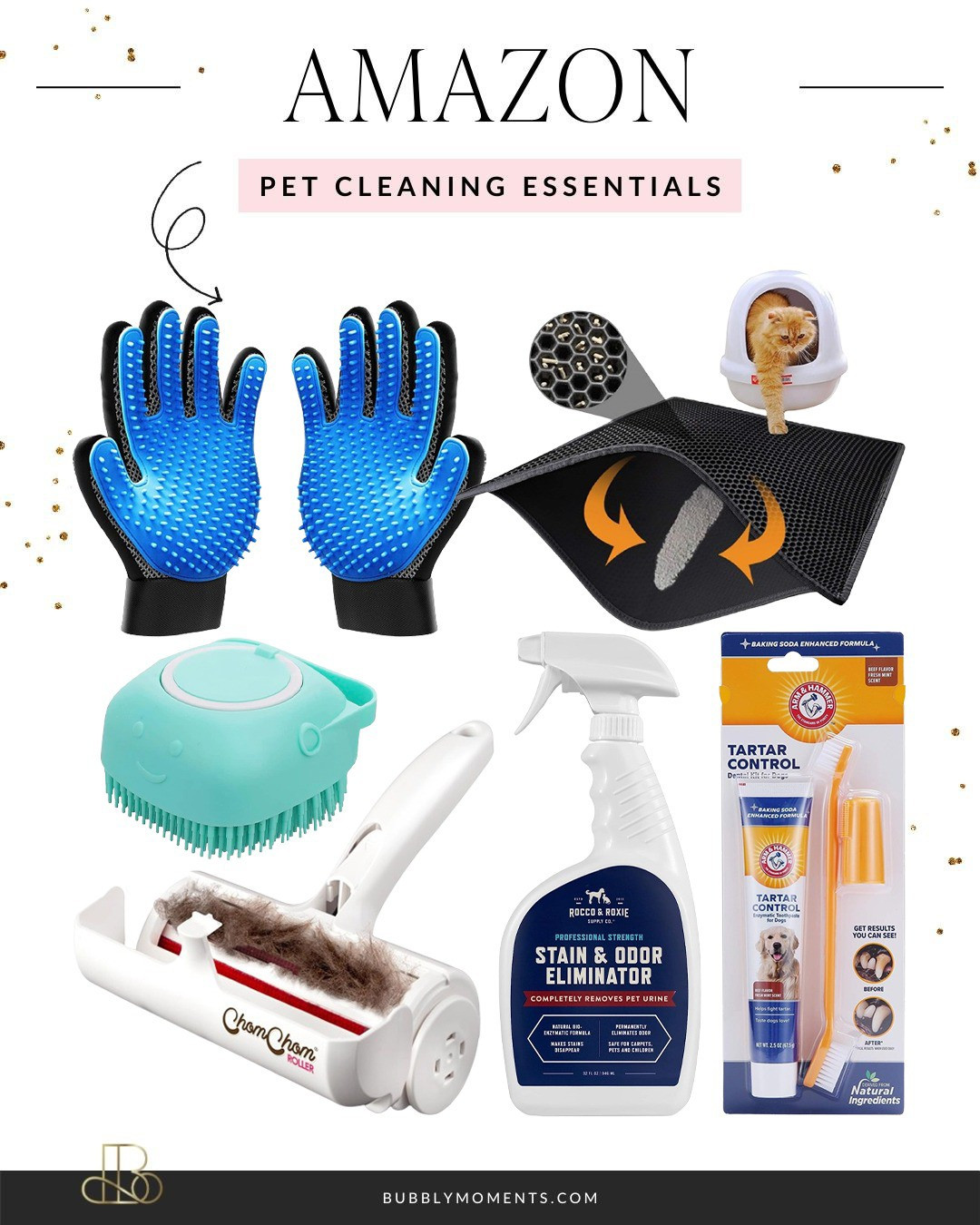 Transform your pet care routine with these Amazon essentials!  From spotless floors to fresh-smelling spaces, these products are a must-have for every pet parent. Say goodbye to stains and odors with our powerful cleaners. Whether you're tackling muddy paw prints or pesky accidents, we've got you covered. Shop now and make pet cleanup a breeze! #LTKhome #LTKfindsunder100 #LTKfindsunder50 #PetCleaning #AmazonFinds #PetCare #CleanHome #MustHaves #Spotless #FreshSpace #PetParents #CleaningEssentials #AmazonDeals #HomeCleaning #OdorEliminator #StainRemover #PetLife #HappyPets #FurryFriends #DiscoverMore #ShopSmart #ConvenientCleaning

