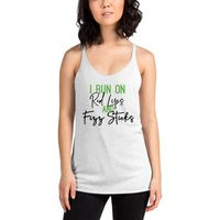 Arbonne Fizz Stickswomen's Racerback Tank | Etsy (US)