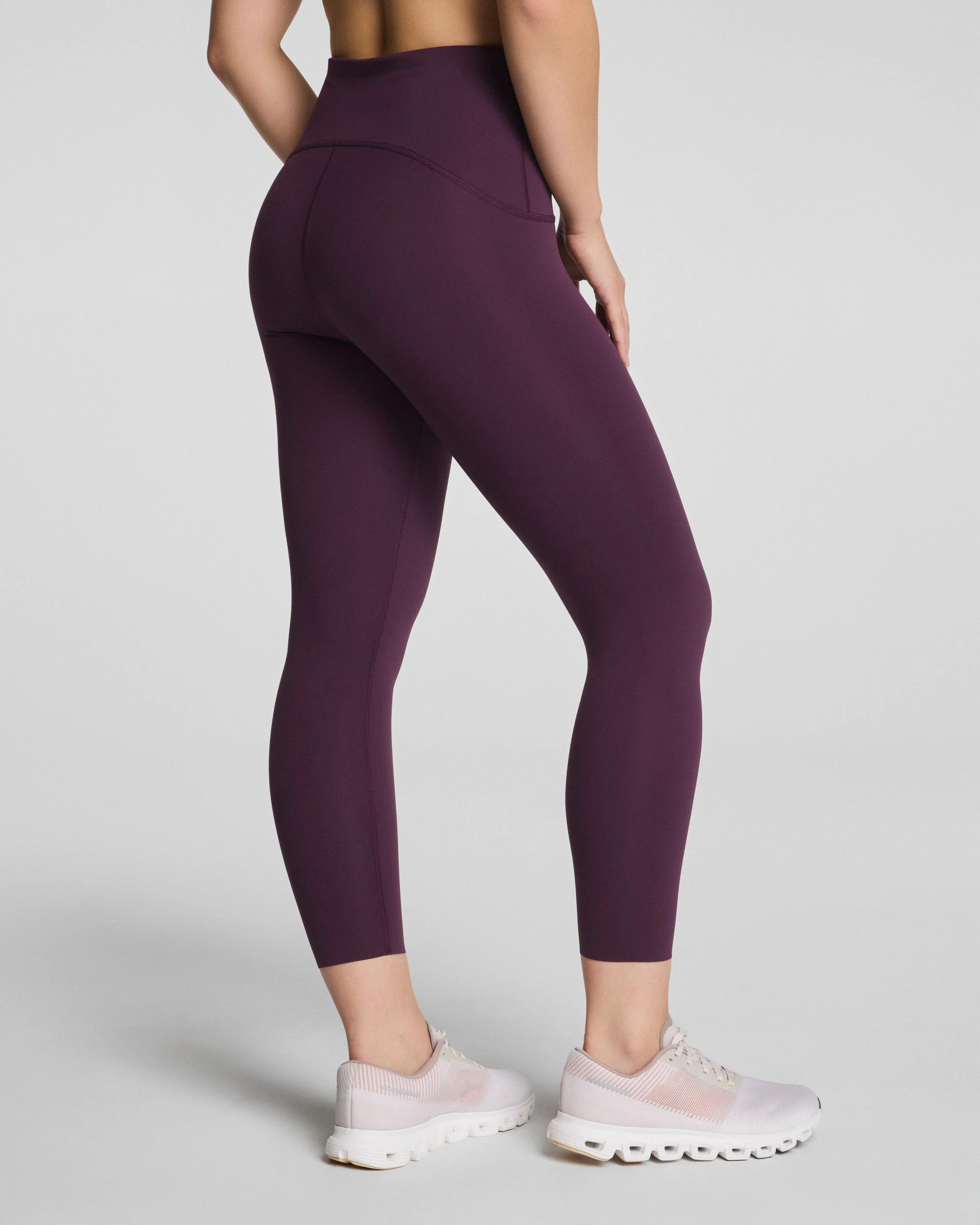Booty Boost 7/8 Leggings – Sculpted Stretch Fit | SPANX | Spanx