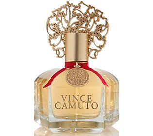 Vince Camuto Original Fragrance Perfume for Wom en, 3.4 oz | QVC