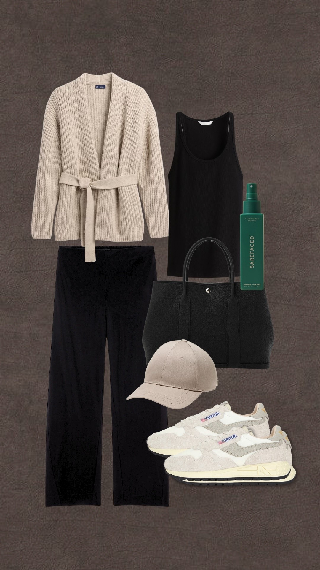 Gap Wrap Cardigan // Lululemon Hat // Fall Fashion // Travel Outfits // Hermes Garden Bag // Casual Work Pants 

#LTKTravel #LTKStyleTip