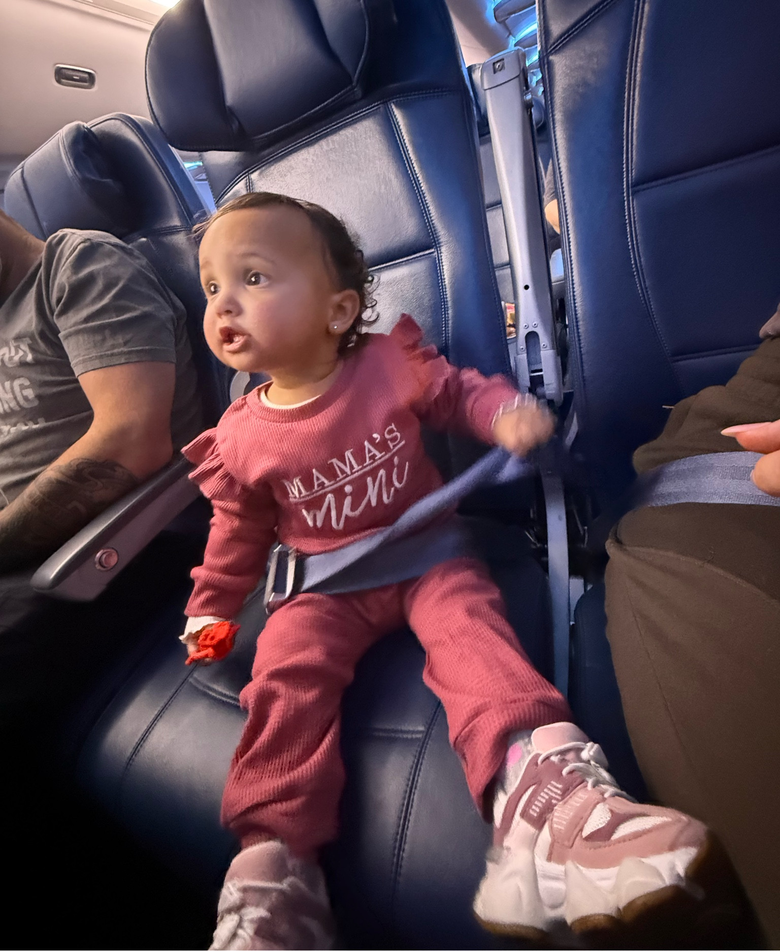 The perfect travel jumpsuit for your mini🩷

#LTKBaby #LTKKids #LTKTravel