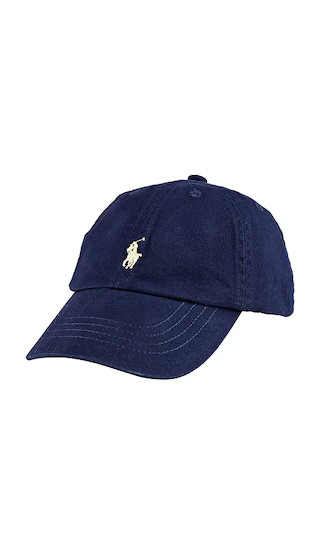 Kids Chino Baseball Cap in Newport Navy | Revolve Clothing (Global)