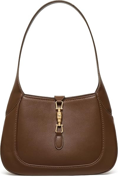 BOSTANTEN Shoulder Bag for Women Designer Lightweight Leather Purses | Amazon (US)