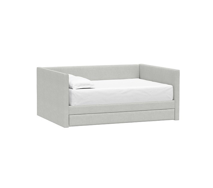 Carter Daybed with Trundle | Pottery Barn Kids