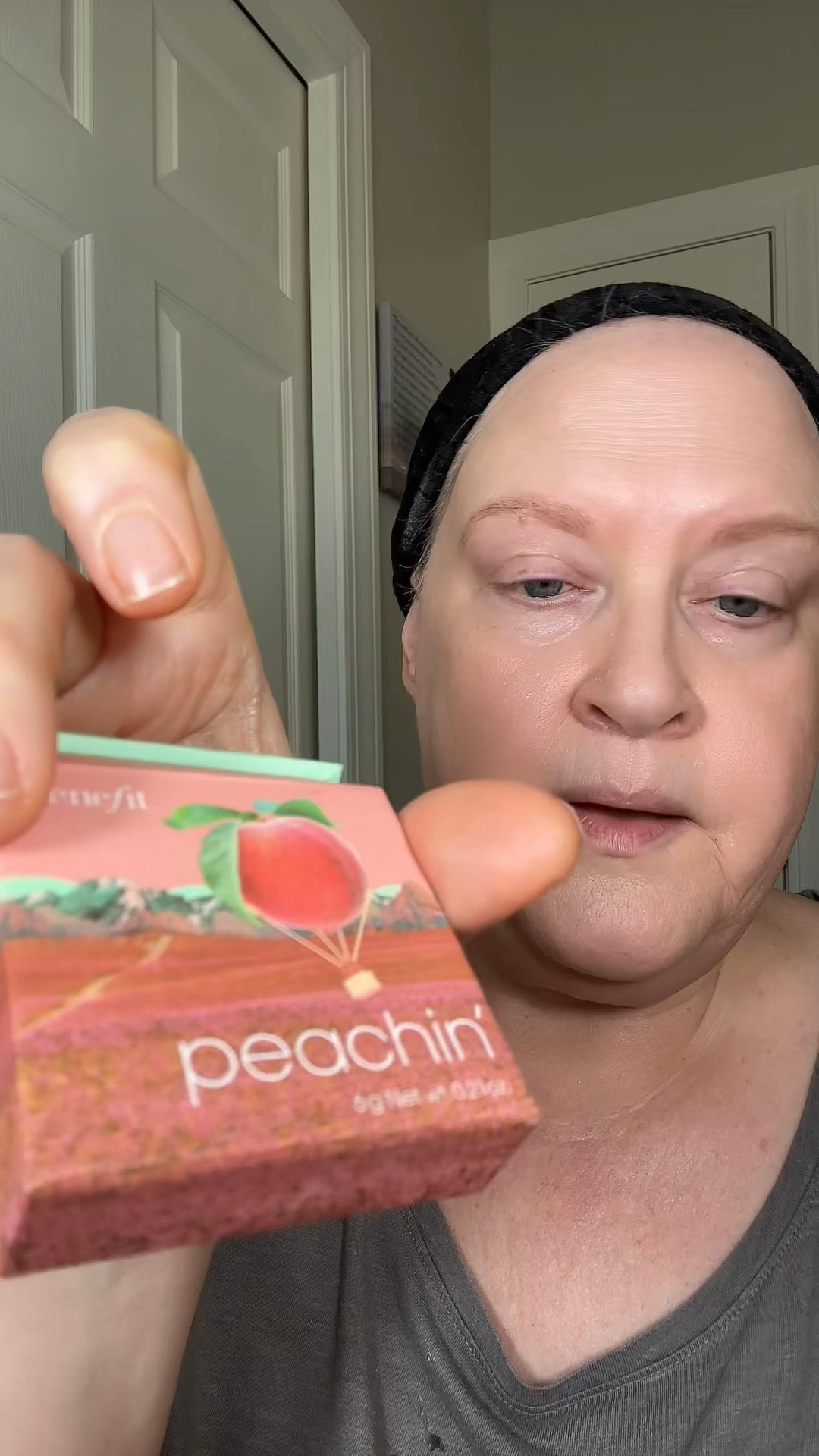 Peachin’ is just one of many great colors from Benefit cosmetics. Which is your favorite?

#LTKgrwm #LTKBeauty