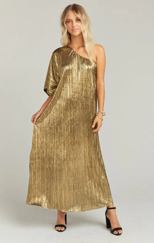 Tropez Maxi ~ Palm Deco | Show Me Your Mumu