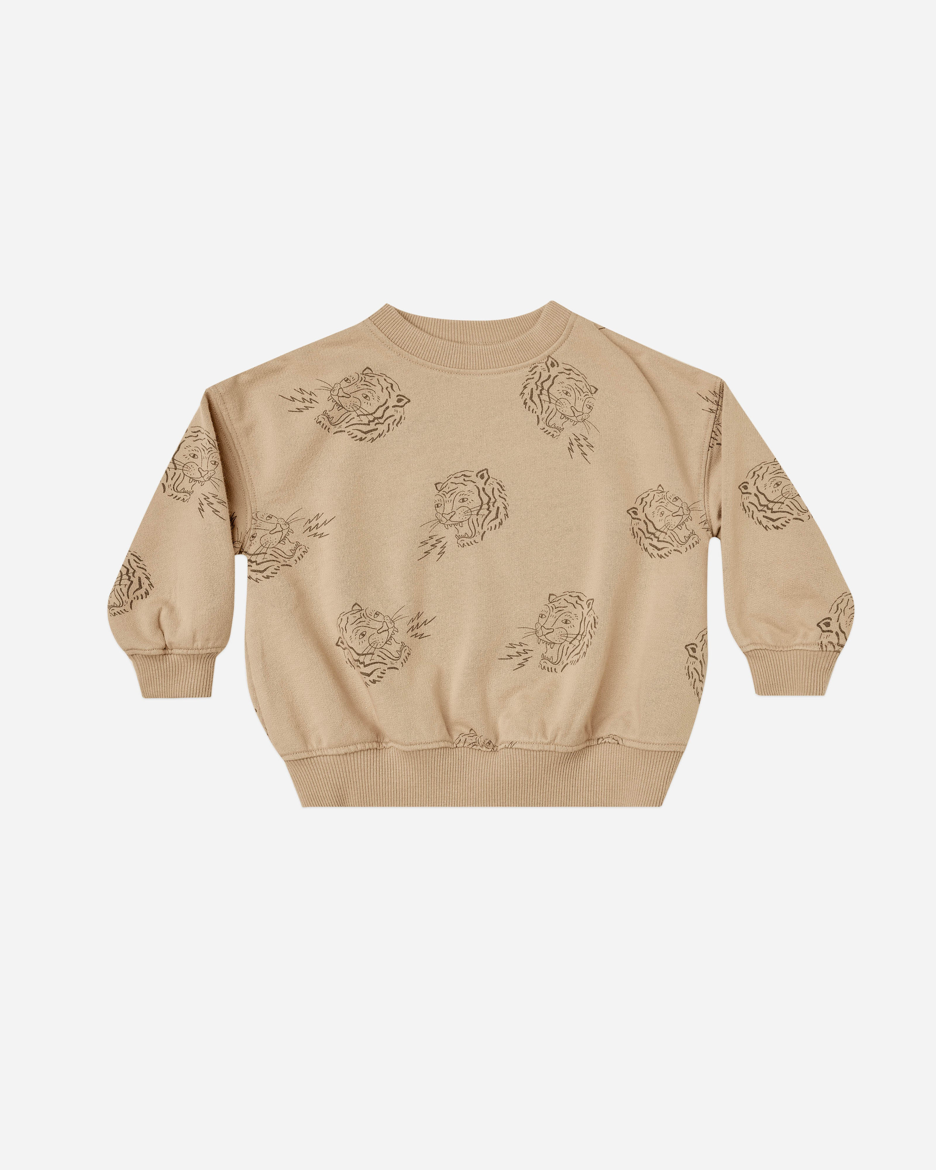 relaxed sweatshirt || rawr | Rylee + Cru