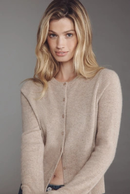 The Juliet Cashmere Cardigan Sweater | Anthropologie (US)