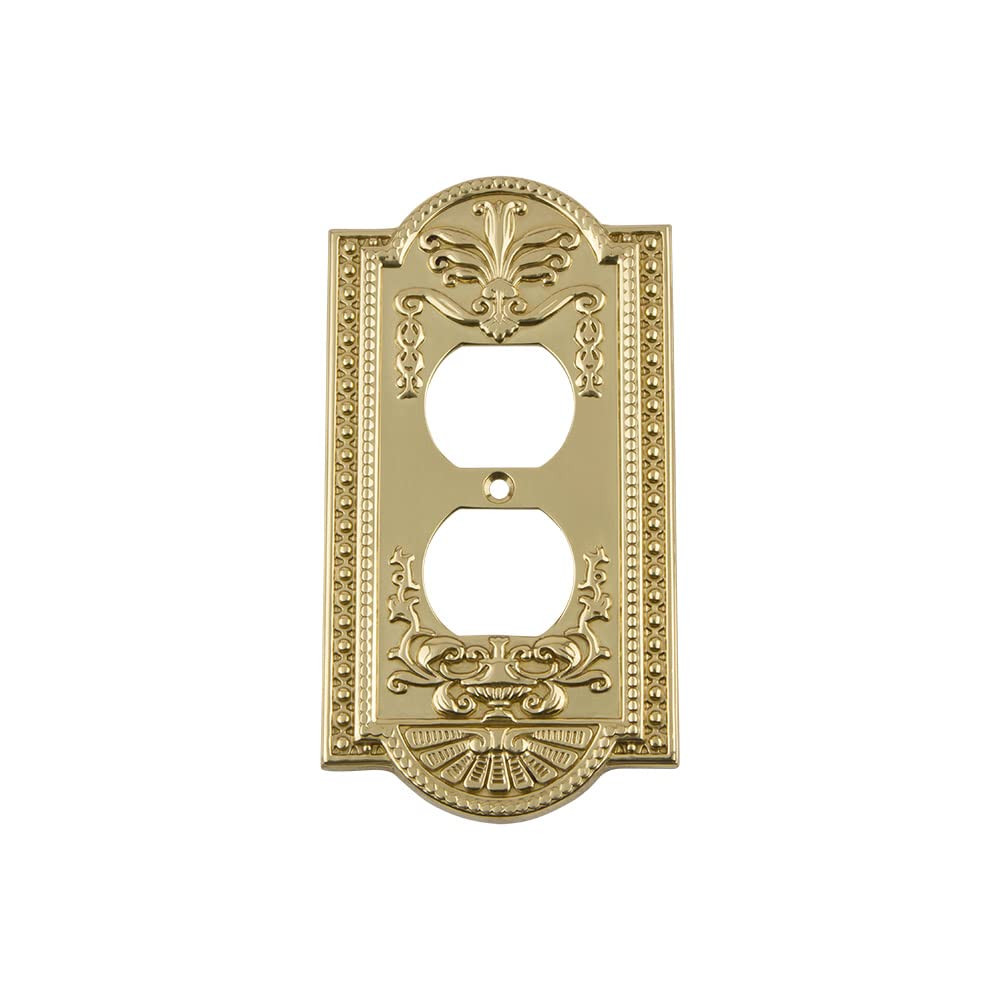 Nostalgic Warehouse Meadows Light Switch Cover Plate | Amazon (US)