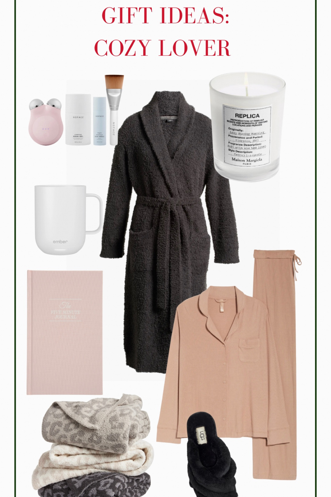 Gift ideas for your cozy lover 💖

#LTKGiftGuide #LTKSeasonal #LTKHoliday