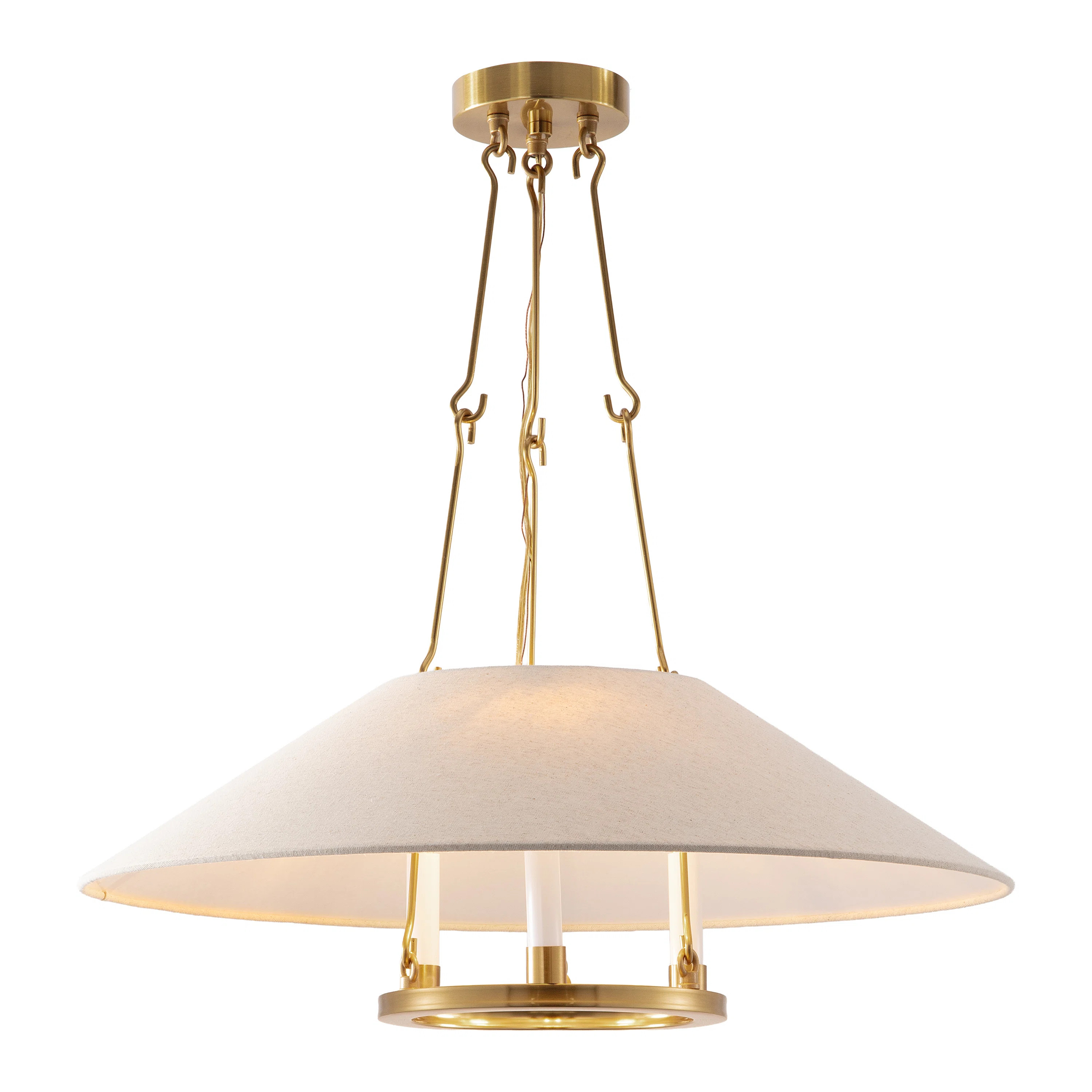 Pamila 3 Light 24" Chandelier | Wayfair North America
