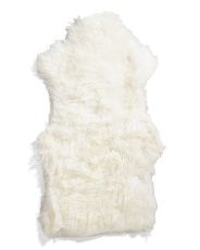 2x3 Genuine Sheepskin Scatter Rug | Marshalls