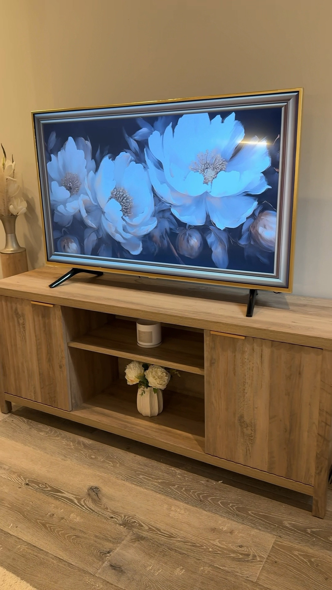 Love this tv stand😍

#LTKHome #LTKVideo #LTKSummerSales