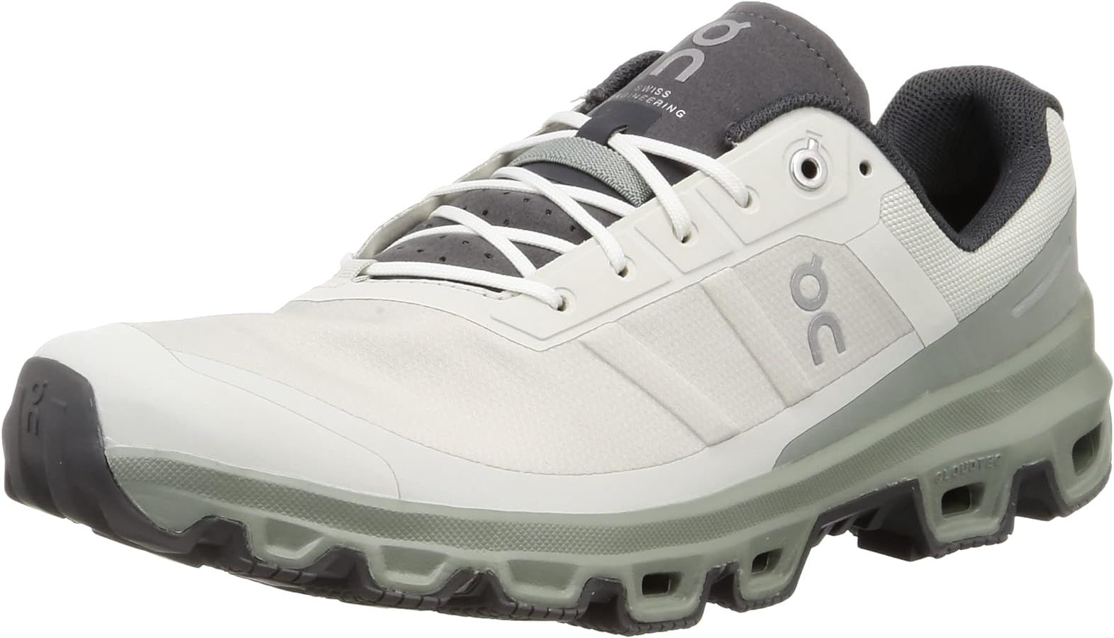 On Running Mens Cloudventure Synthetic Textile Trainers | Amazon (US)