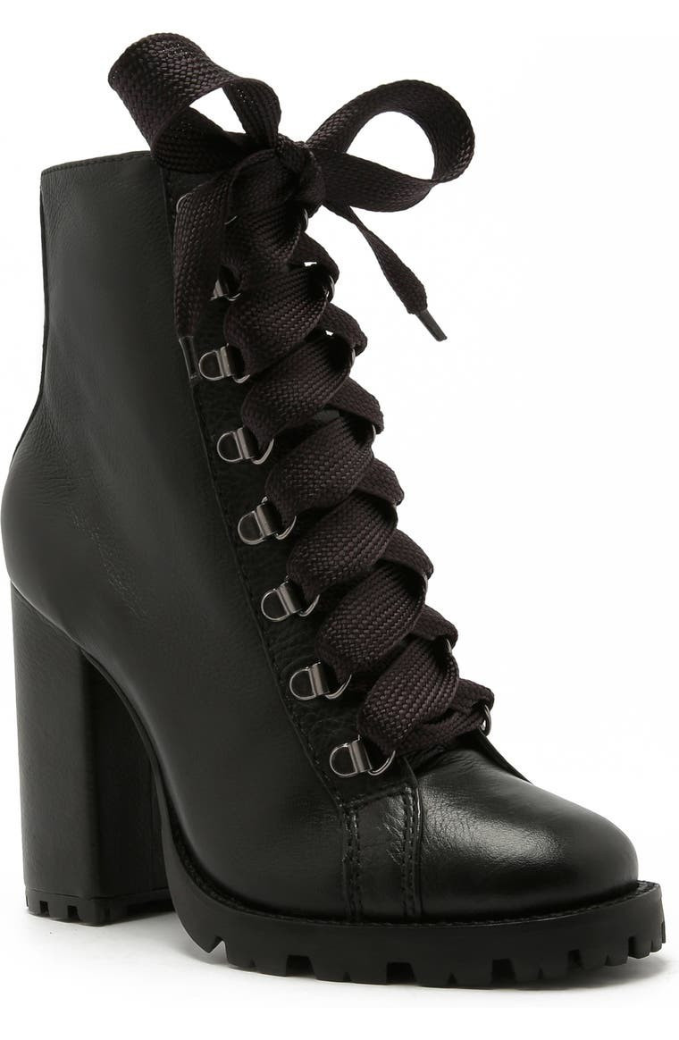Zara Lace-Up Boot | Nordstrom