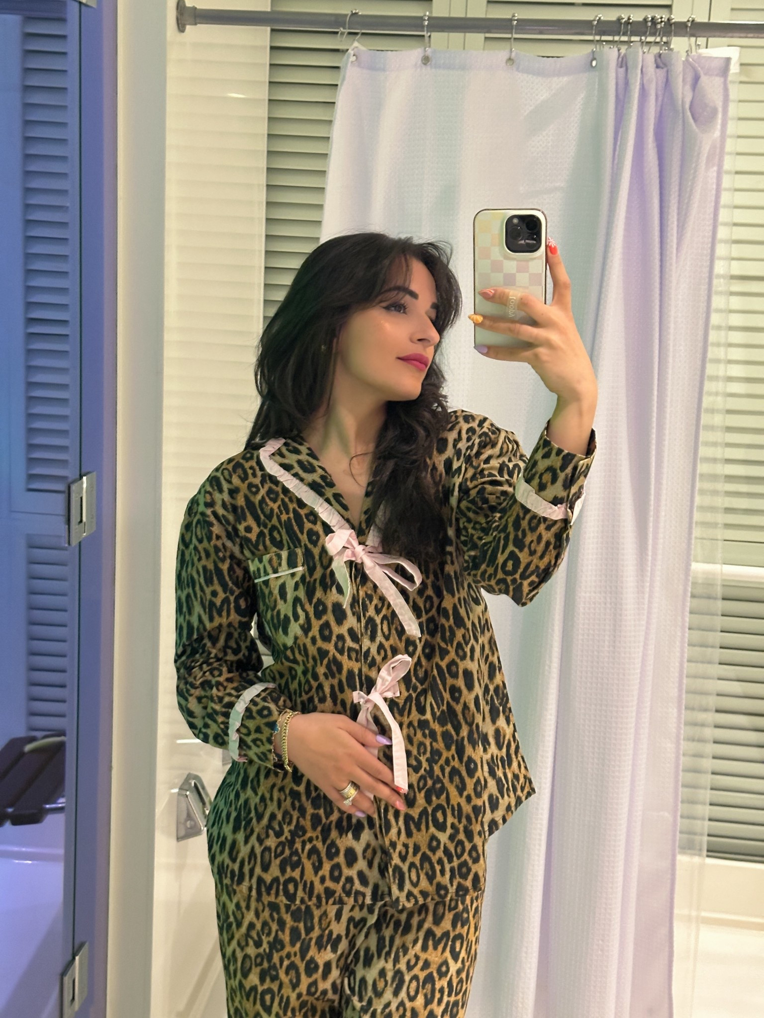 Obsessed with these Cheetah pjs!

#LTKSeasonal #LTKStyleTip #LTKGiftGuide