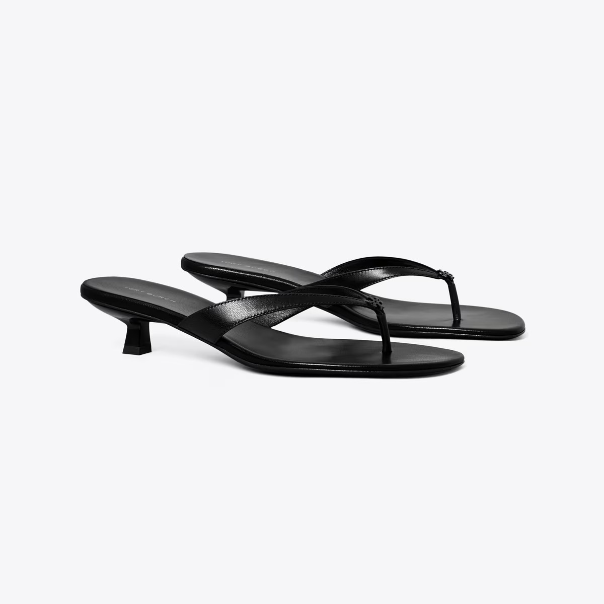 CAPRI LOW HEEL SANDAL | Tory Burch (US)