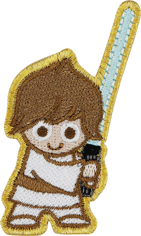 STAR WARS™ Luke Skywalker™ Patch | Stoney Clover Lane