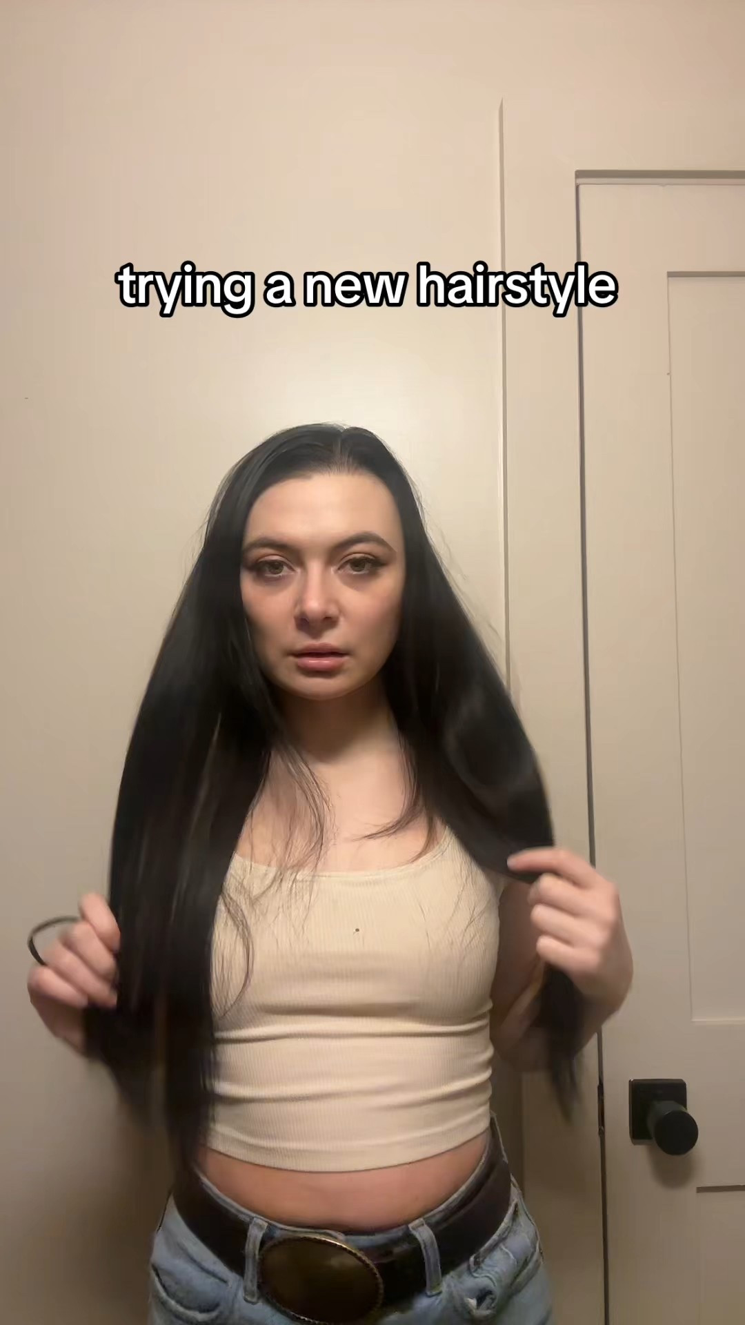 i want to get more creative with my hair styles this year! this is a little braid bun! 

#LTKgrwm