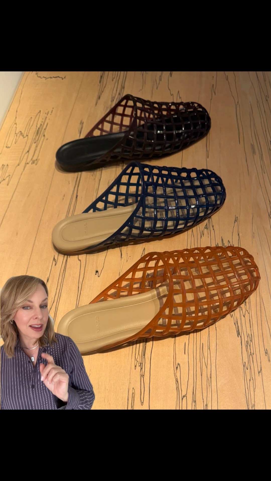 I’ve been told these are comfy by clients. Here’s the designer Vince version and a dupe for $35. Take your pick! 

#LTKOver40 #LTKPetite #LTKSeasonal