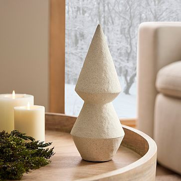 Shape Studies Tabletop Trees | West Elm (US)