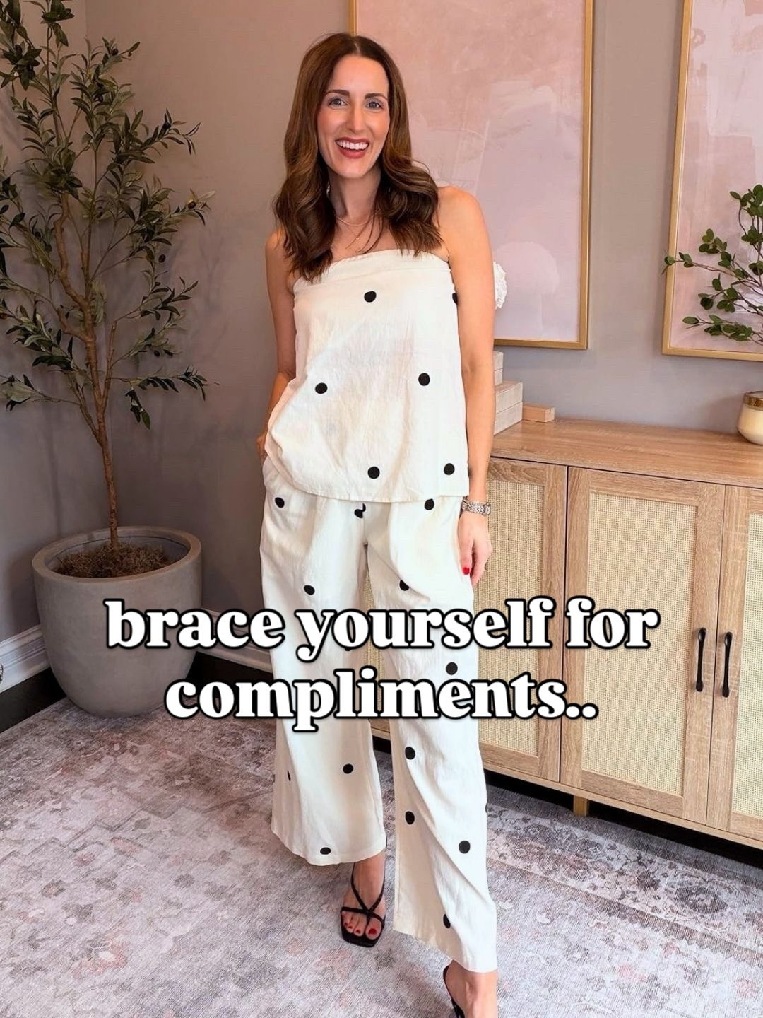 Mother’s Day brunch outfit inspo! 