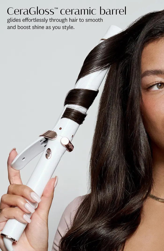 SinglePass Curl X 1.25" Ceramic Extra-Long Barrel Curling Iron | Nordstrom