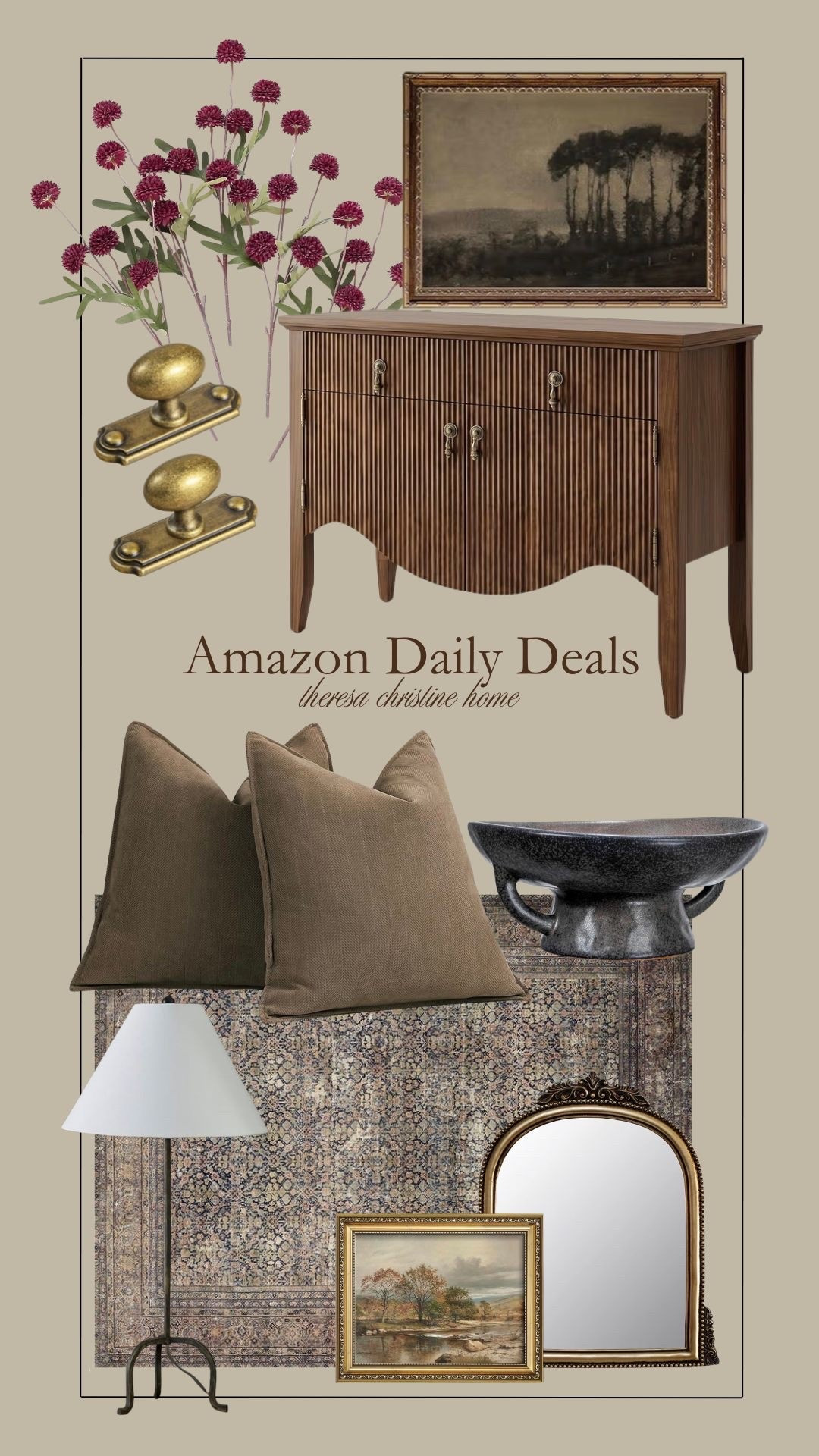 Amazon Daily Deals

#LTKHome #LTKSaleAlert