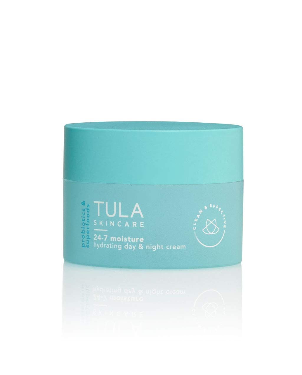 TULA Probiotic Skin Care 24-7 Moisture Hydrating Day and Night Cream (Travel-Size) | Moisturizer ... | Amazon (US)