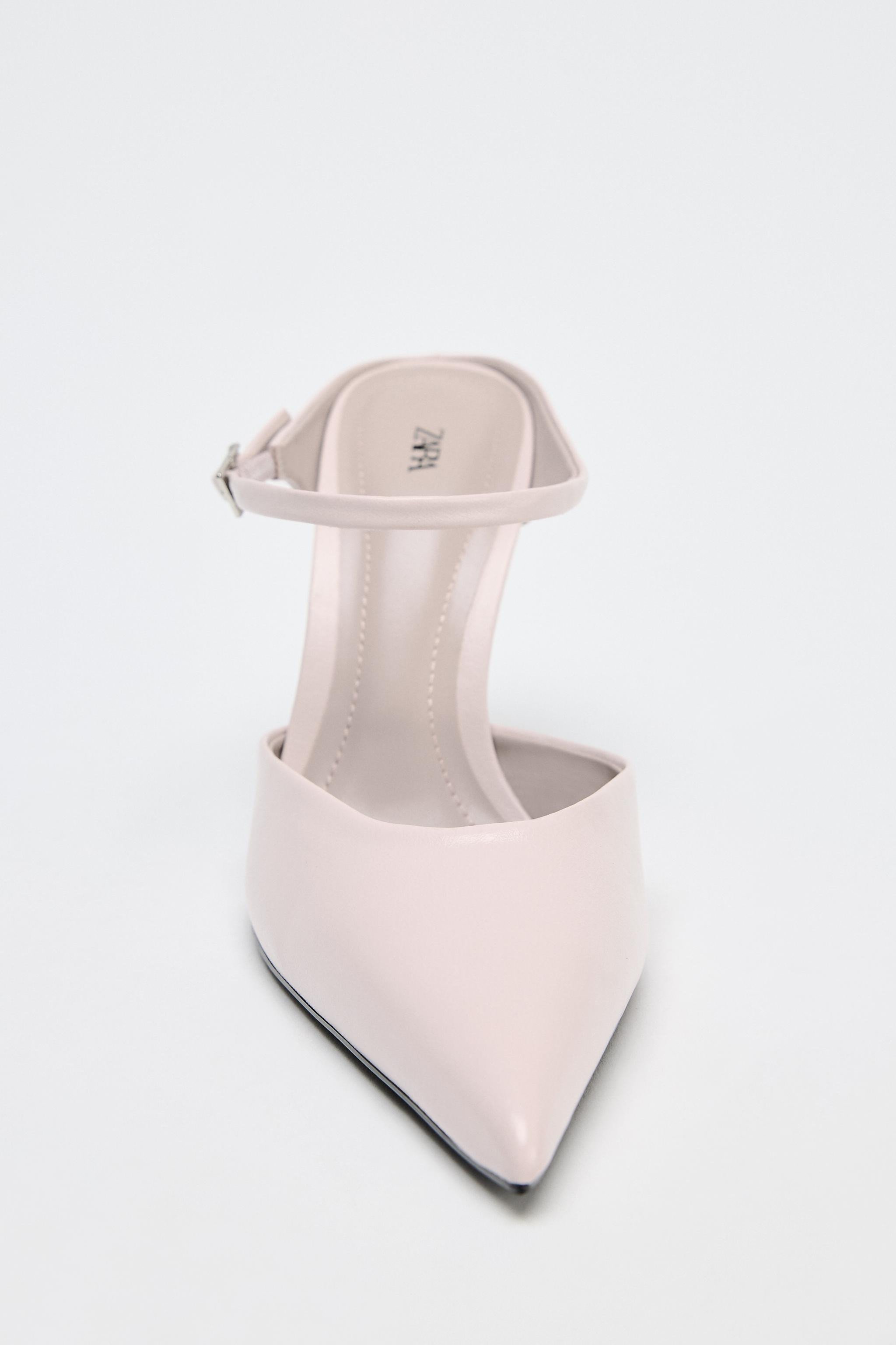 SOFT STRAP MULES | Zara US