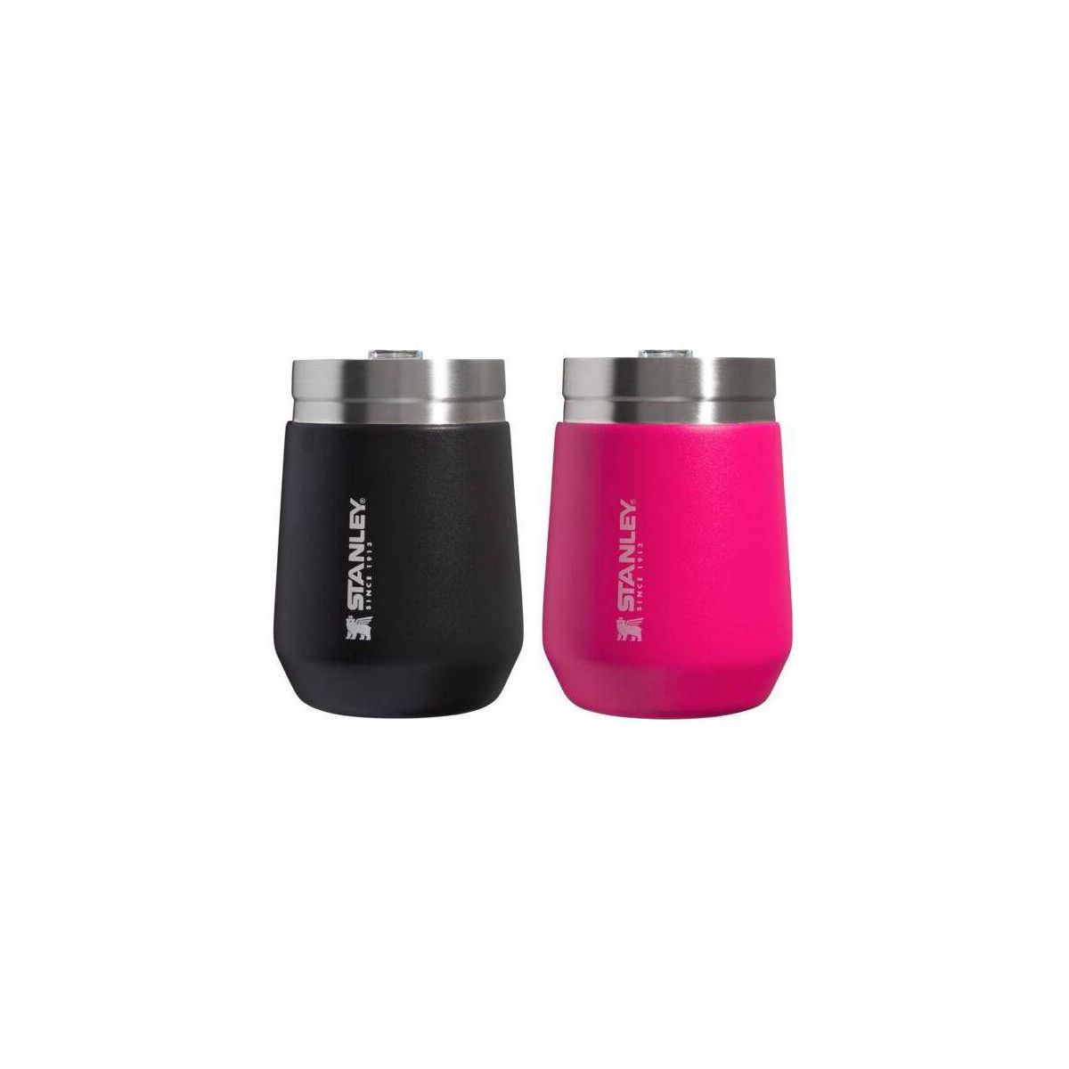 Stanley 2pk 10 oz Stainless Steel Everyday Go Tumblers | Target