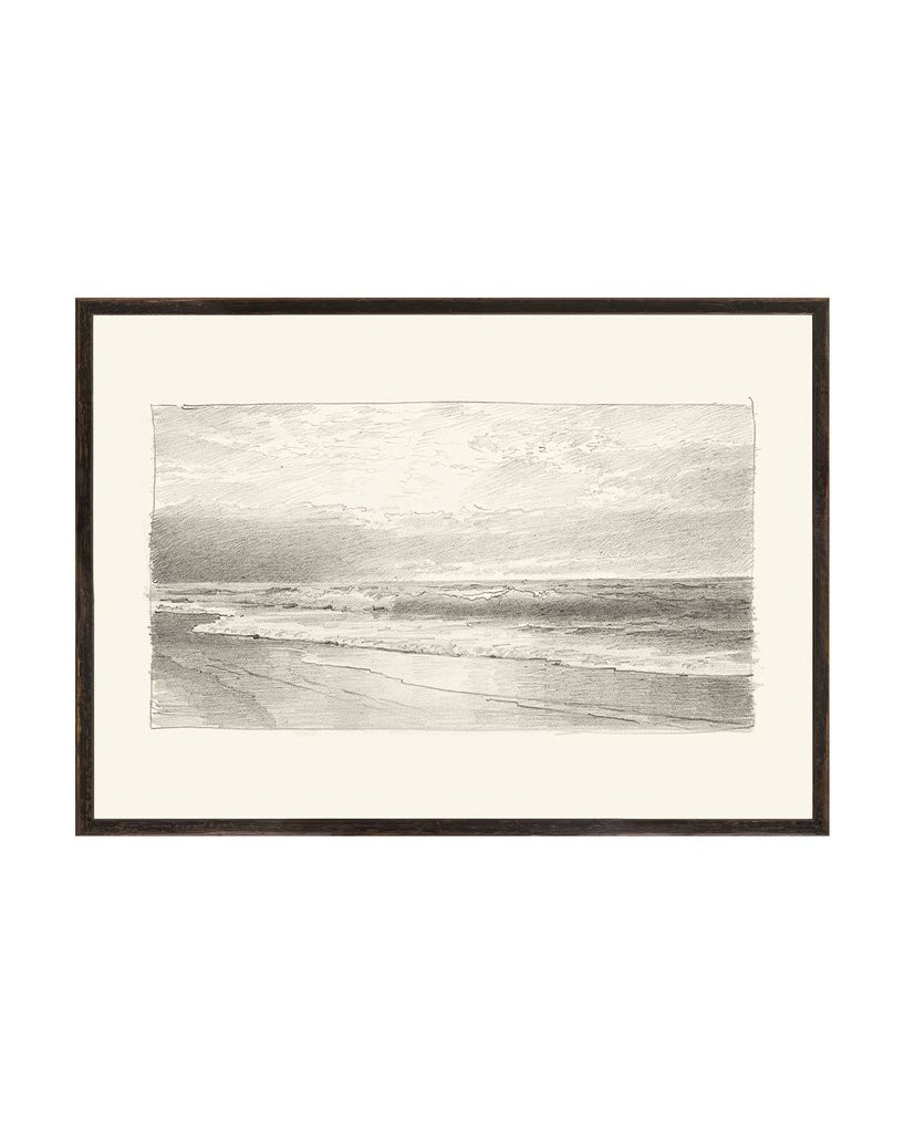Beach Sketch | McGee & Co.
