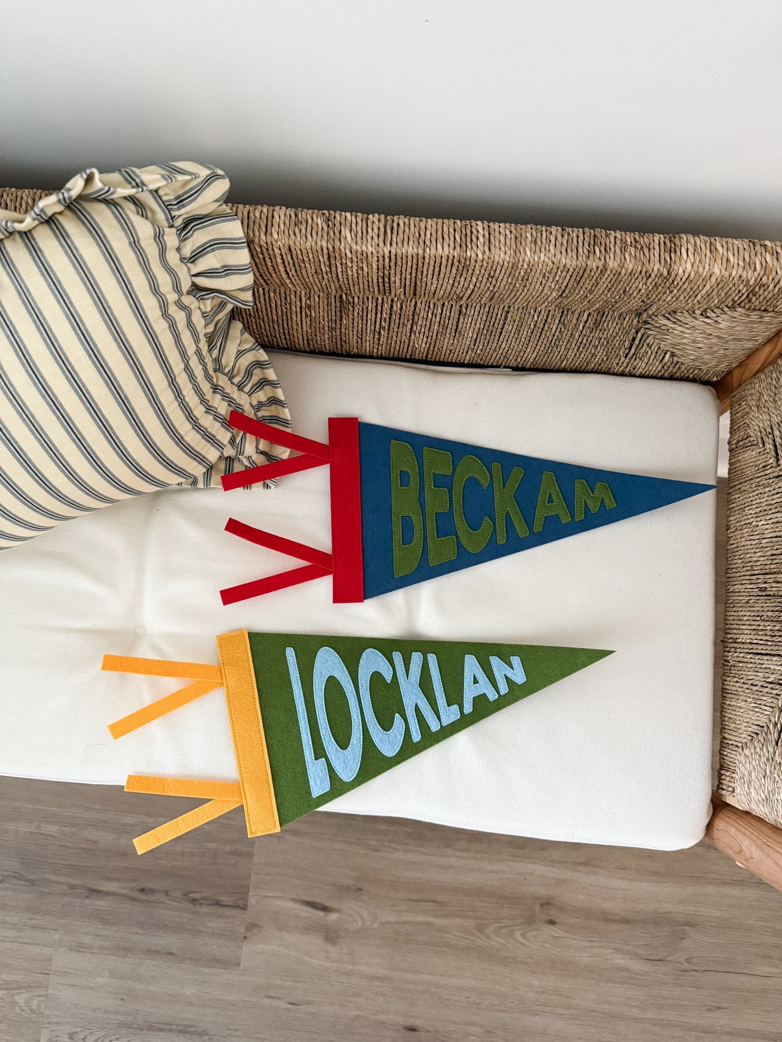 Amazon pennant flags ✨🚩

#LTKmomlife #LTKKids
