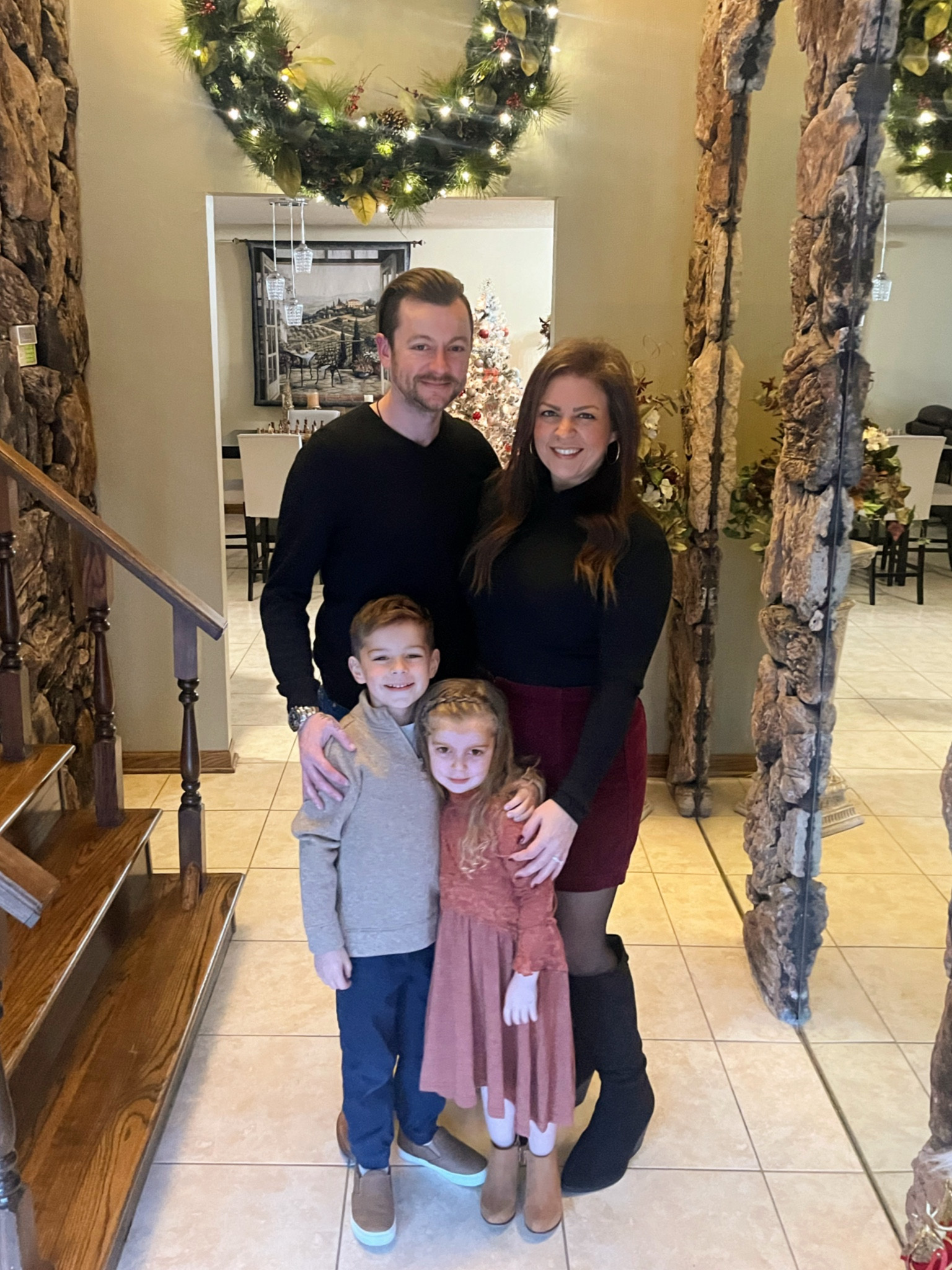 Family Outfits for Thanksgiving 🧡
Winter Outfits / Family Holiday 

#LTKHoliday #LTKFamily #LTKCyberWeek