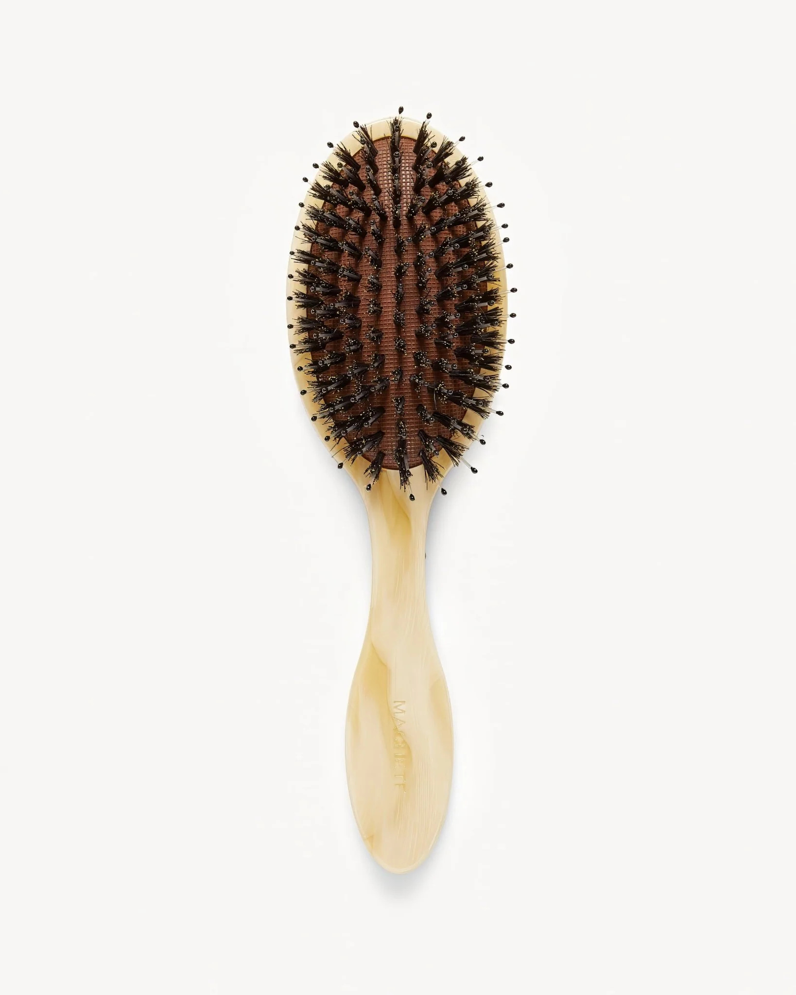 Everyday Hair Brush in Alabaster | Machete | Machete