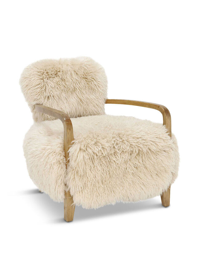 Barker and Stonehouse Timothy Oulton Cabana Yeti Chair | Accent | Fenwick | Fenwick