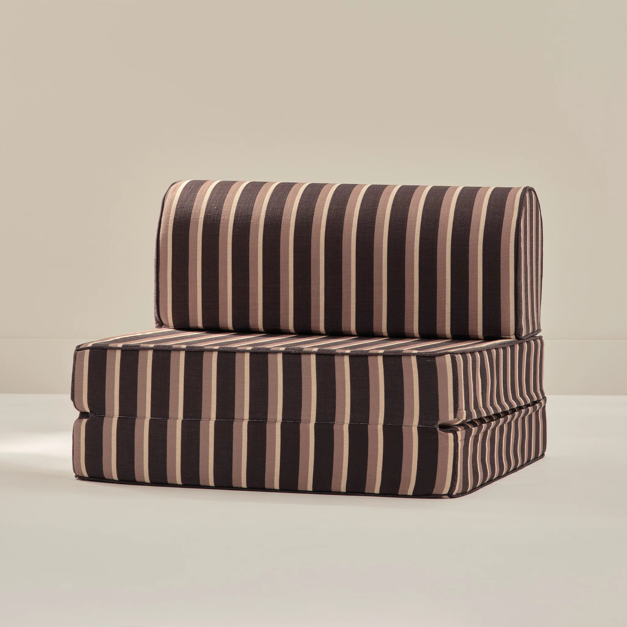 Seat | Blue Floral Modular Play Couch | Briar | House of Noa | House of Noa