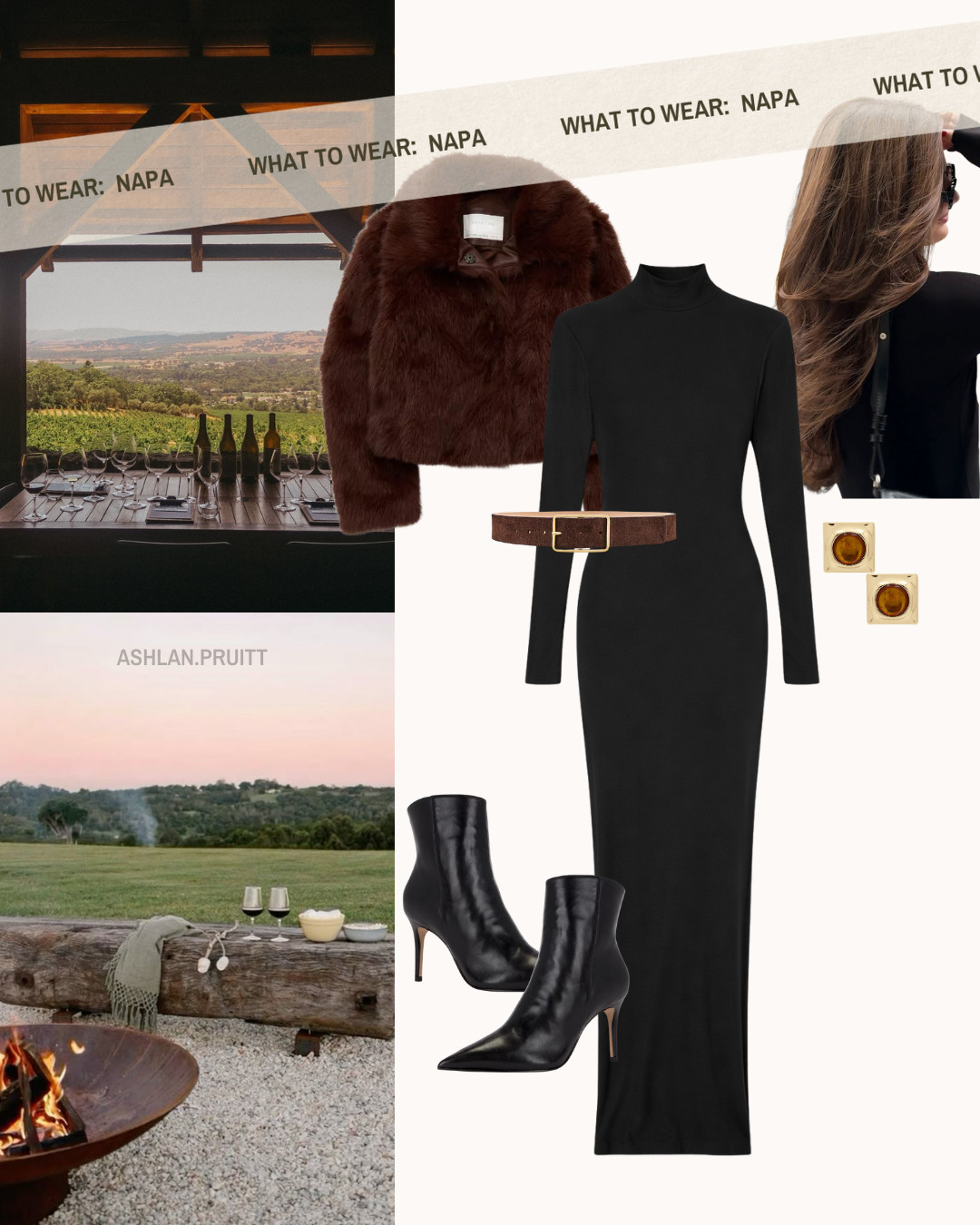 What to Wear: Napa Trip 🍷🌳

#napaoutfit #napa #vacationoutfit #winteroutfit 

 #LTKootd #LTKSeasonal