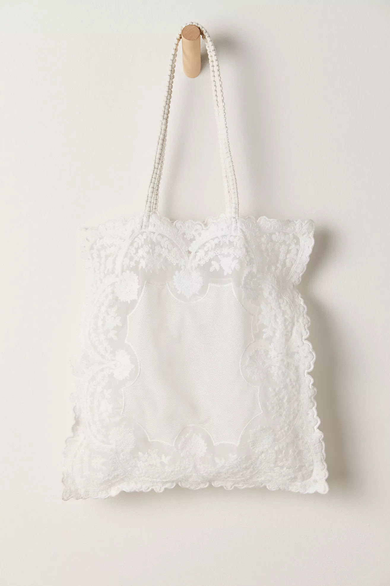 Dusk Lace Tote | Free People (Global - UK&FR Excluded)