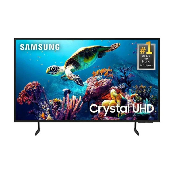 SAMSUNG 65” Class DU6900D Series 4K UHD Smart TV | Sam's Club